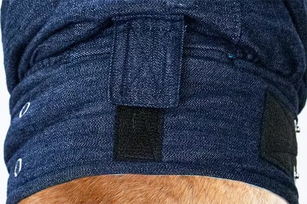 Regolazione retro testa